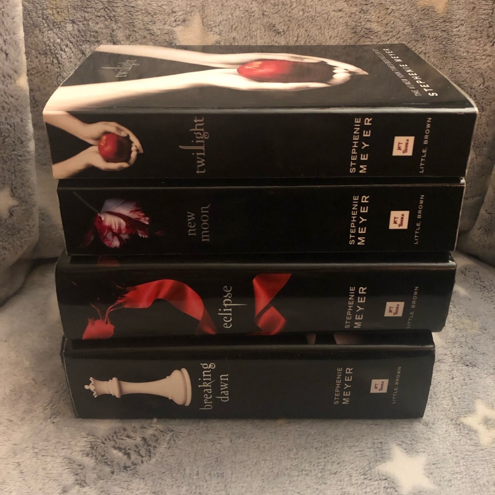 Full Twilight collection!